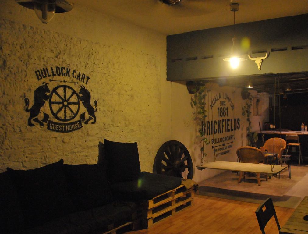 Bullockcart Hostel Kuala Lumpur Exterior foto
