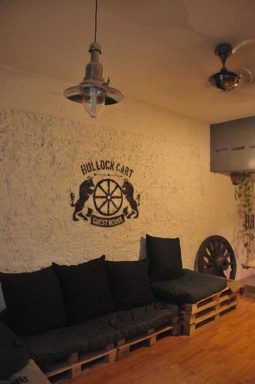 Bullockcart Hostel Kuala Lumpur Exterior foto