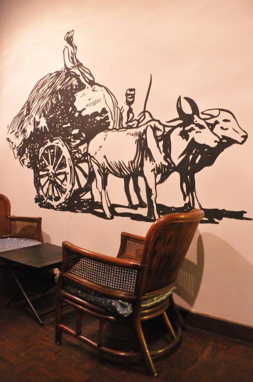 Bullockcart Hostel Kuala Lumpur Zimmer foto
