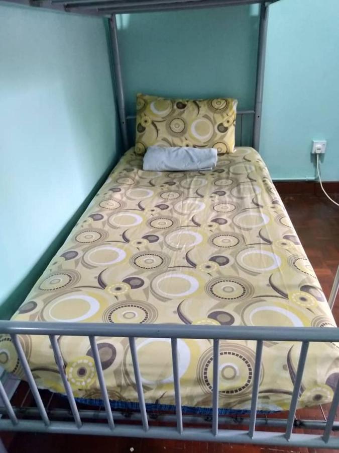 Bullockcart Hostel Kuala Lumpur Exterior foto